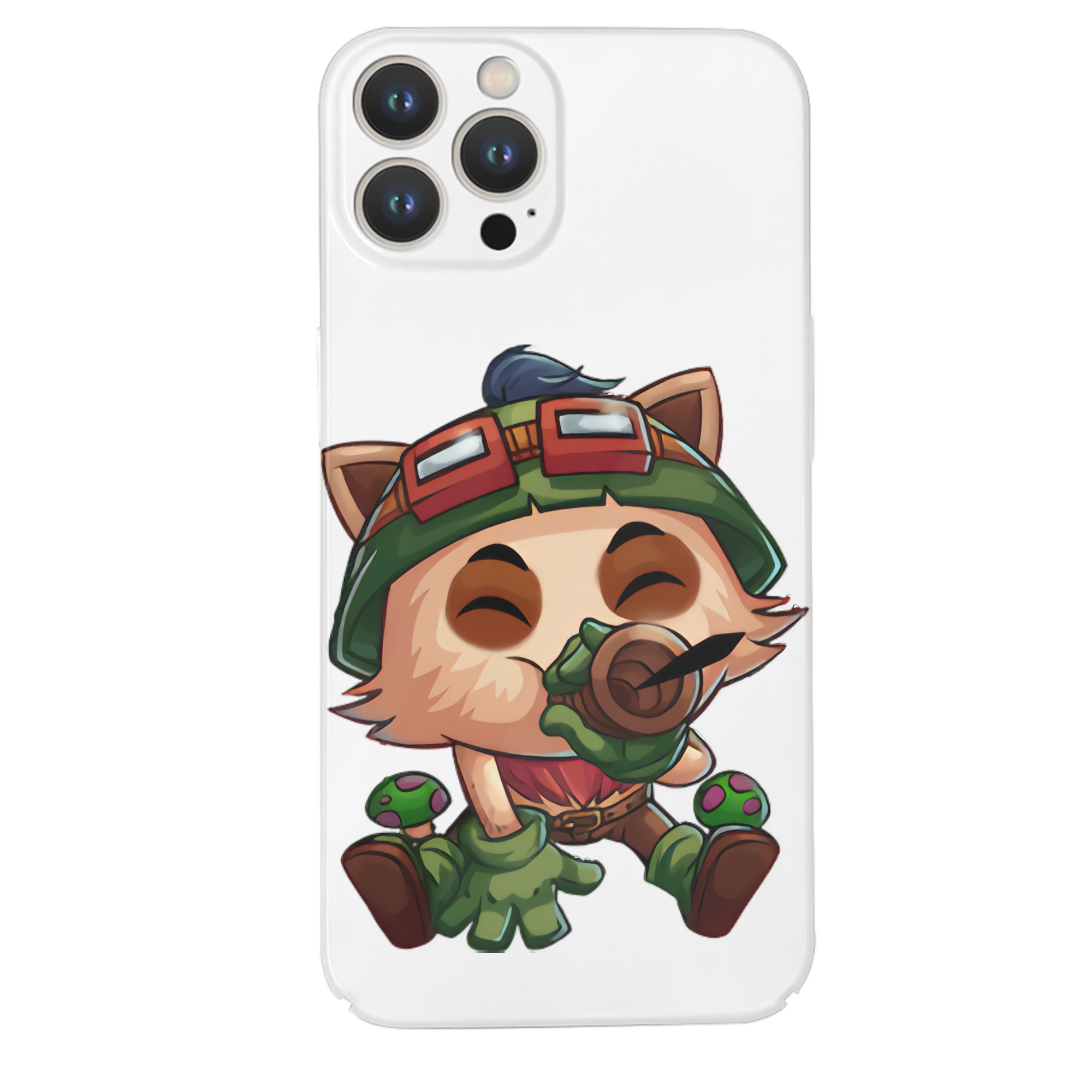 （画像用） リーグ・オブ・レジェンド League of Legends LOL 【iPhone 14シリーズ対応】ハードケース